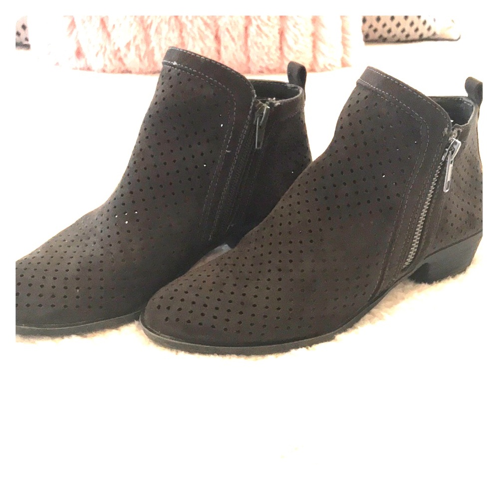 Madden girl booties